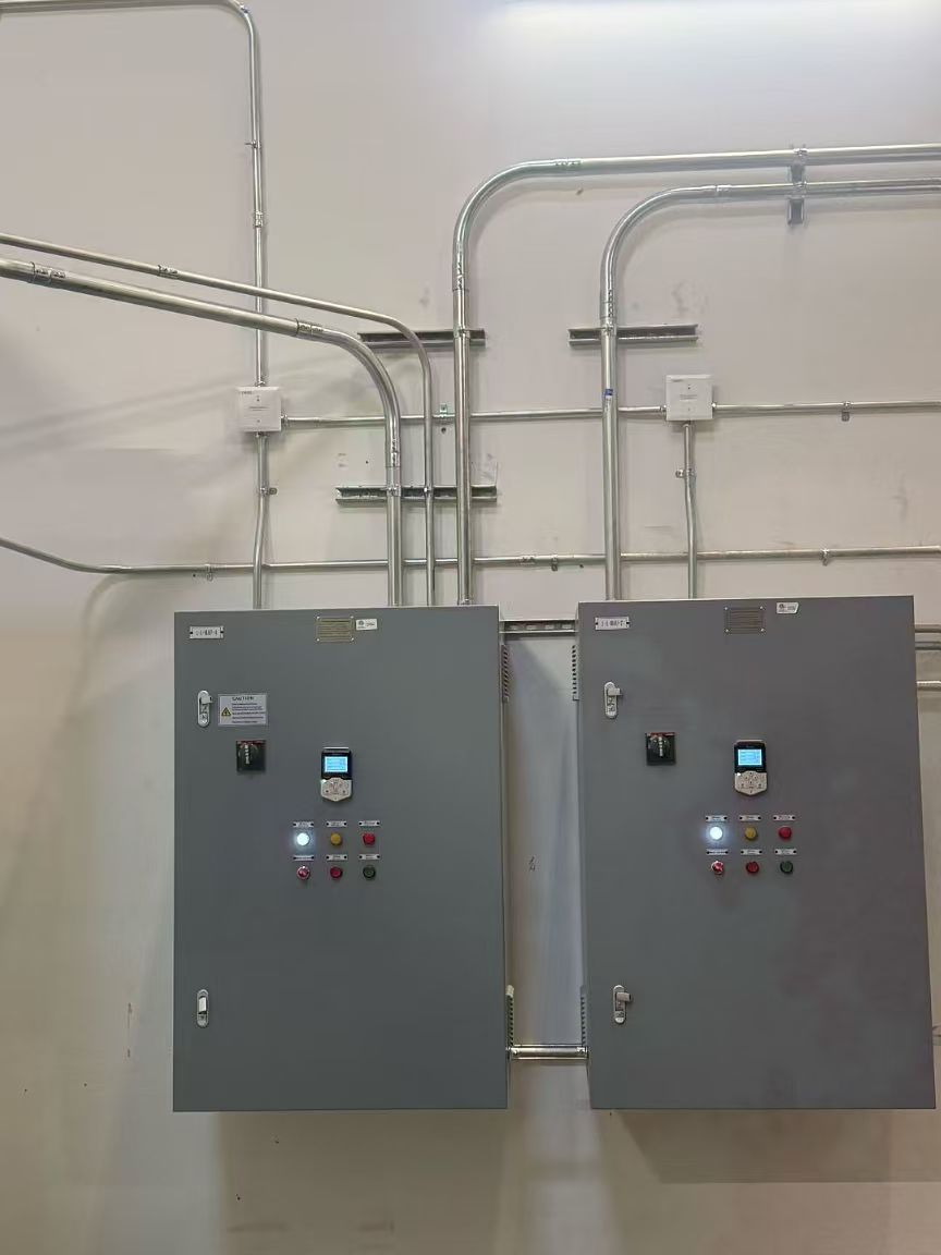Neighbor Electrical project photo 17
